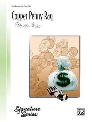 Copper Penny Rag - 