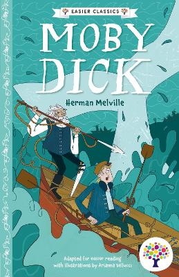 Moby Dick: Accessible Easier Edition - 