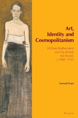Art, Identity and Cosmopolitanism - Samuel Shaw
