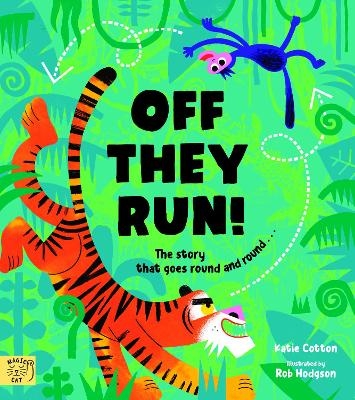 Off They Run - Katie Cotton