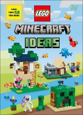 LEGO Minecraft Ideas (Library Edition) - Shari Last, Julia March