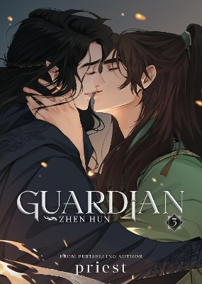 Guardian: Zhen Hun (Novel) Vol. 3 -  PRIEST