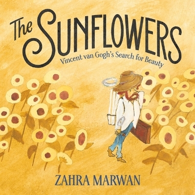 The Sunflowers - Zahra Marwan