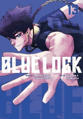 Blue Lock 13 - Muneyuki Kaneshiro