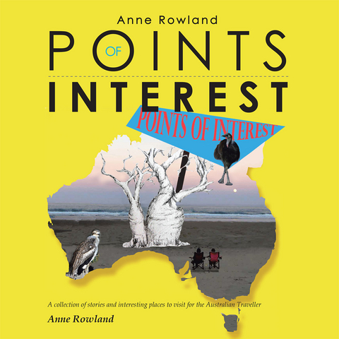 Points of Interest -  Anne Rowland