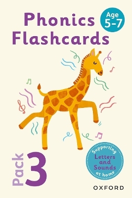 Essential Letters and Sounds Phonics Flashcards Pack 3 - Katie Press, Tara Dodson