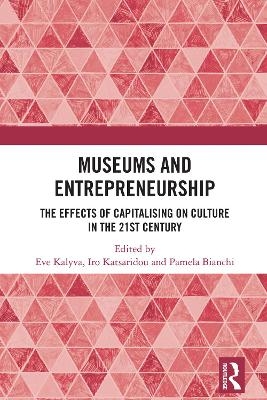 Museums and Entrepreneurship - 