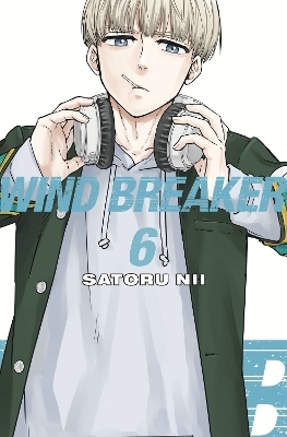 WIND BREAKER 6 - Satoru Nii
