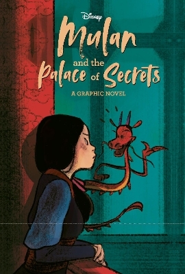 Mulan and the Palace of Secrets (Disney Princess) -  Rh Disney