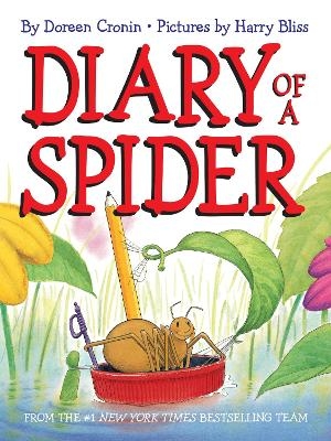 Diary of a Spider - Doreen Cronin