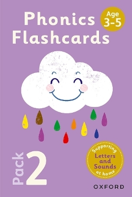 Essential Letters and Sounds Phonics Flashcards Pack 2 - Katie Press, Tara Dodson