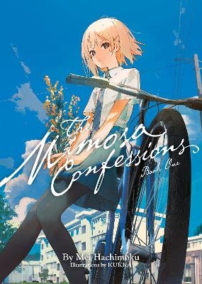 The Mimosa Confessions (Light Novel) Vol. 1 - Mei Hachimoku