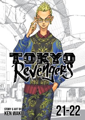 Tokyo Revengers (Omnibus) Vol. 21-22 - Ken Wakui