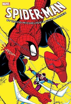 Spider-Man By Michelinie & Larsen Omnibus (New Printing) - David Michelinie