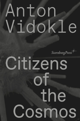Citizens of the Cosmos - Anton Vidokle