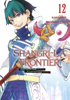 Shangri-La Frontier 12 - Ryosuke Fuji