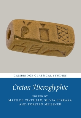 Cretan Hieroglyphic - 