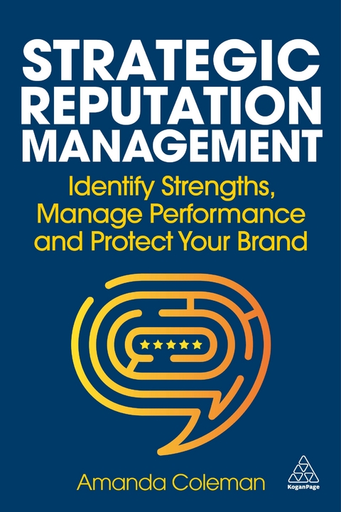 Strategic Reputation Management - Amanda Coleman