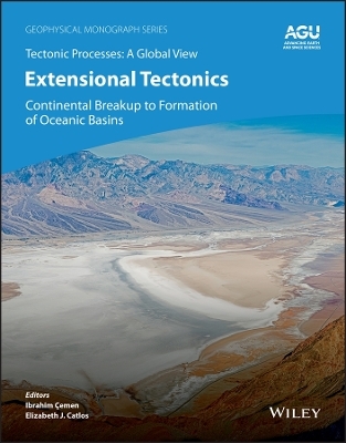 Extensional Tectonics - 