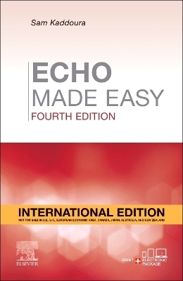 Echo Made Easy International Edition - Sam Kaddoura