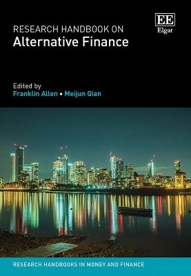 Research Handbook on Alternative Finance - 