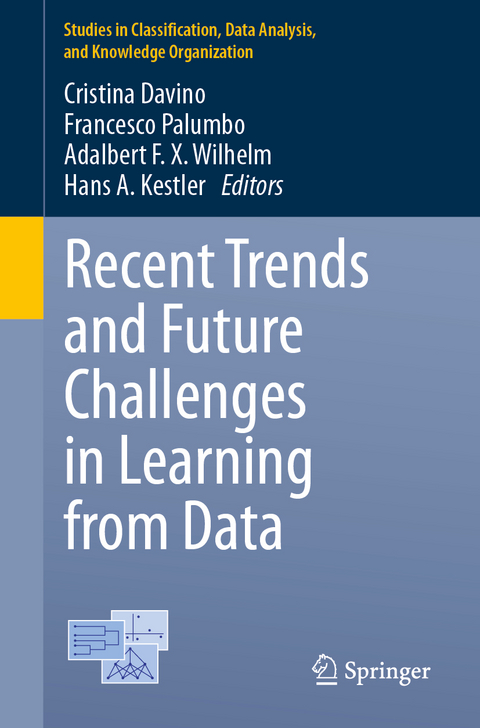 Recent Trends and Future Challenges in Learning from Data - 