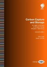 Carbon Capture and Storage - Uwer, Dirk; Zimmer, Daniel