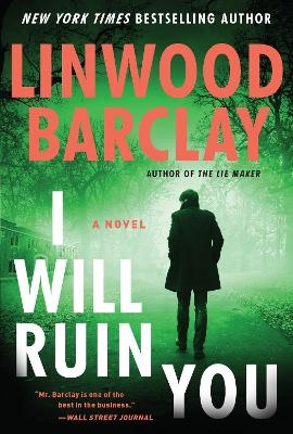 Unti Barclay Thriller Intl/E - Linwood Barclay