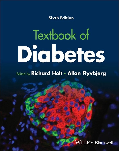 Textbook of Diabetes - 