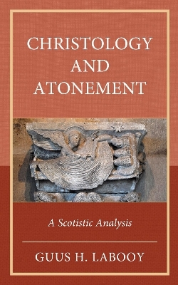 Christology and Atonement - Guus H. Labooy