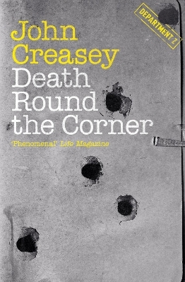 Death Round the Corner - John Creasey