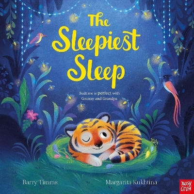 The Sleepiest Sleep - Barry Timms