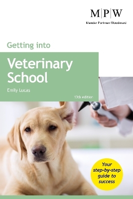 Getting into Veterinary School - Emily Lucas