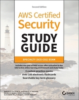 AWS Certified Security Study Guide - Neto, Marcello Zillo; Santana, Gustavo A a; Munoz, Mauricio; Goldfarb, Dario Lucas; Moraes, Alexandre M S P