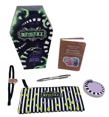 Beetlejuice Deluxe Gift Set -  Insights