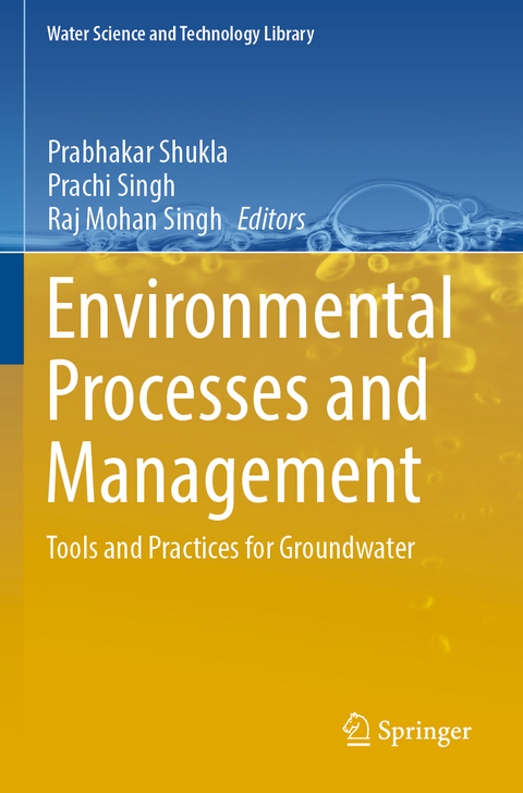 Environmental Processes and Management - 