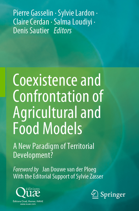 Coexistence and Confrontation of Agricultural and Food Models - 