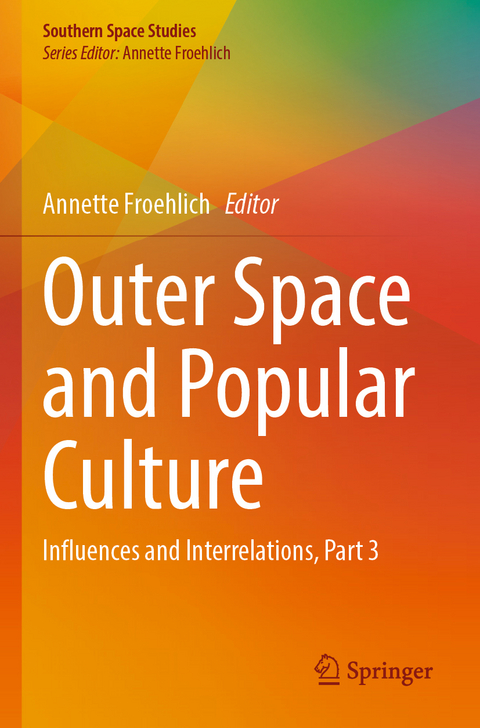 Outer Space and Popular Culture - 