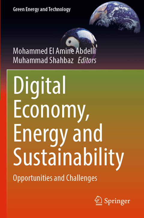 Digital Economy, Energy and Sustainability - 