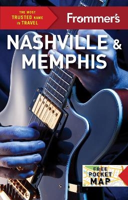 Frommer's Nashville and Memphis - Ashley Brantley