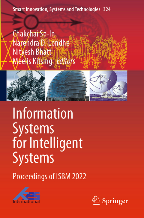 Information Systems for Intelligent Systems - 