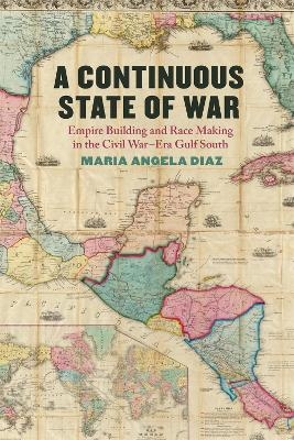 A Continuous State of War - Maria Angela Diaz