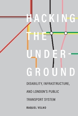 Hacking the Underground - Raquel Velho