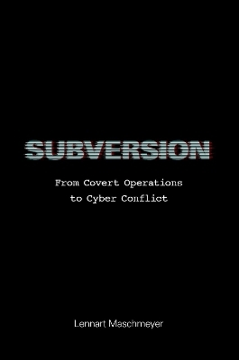 Subversion - Lennart Maschmeyer