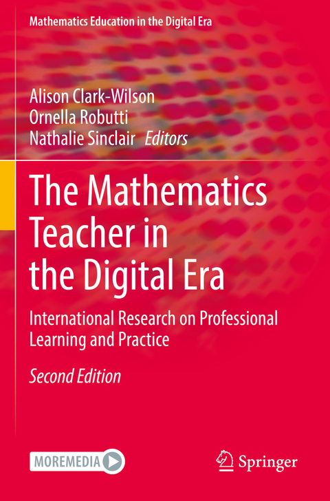 The Mathematics Teacher in the Digital Era - 