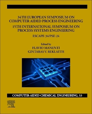 34th European Symposium on Computer Aided Process Engineering /15th International Symposium on Process Systems Engineering - 