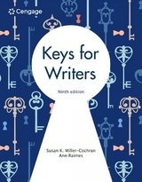 Keys for Writers - Raimes, Ann; Miller-Cochran, Susan