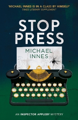 Stop Press - Michael Innes