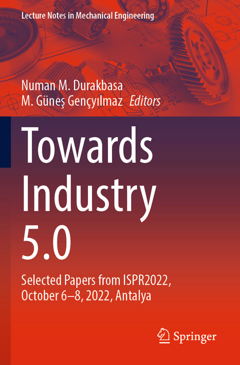 Towards Industry 5.0 - 