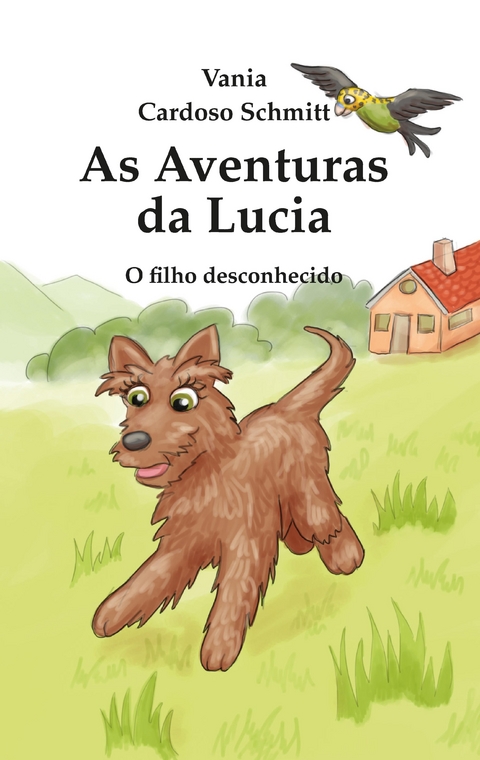 As Aventuras da Lucia - Vania Cardoso Schmitt